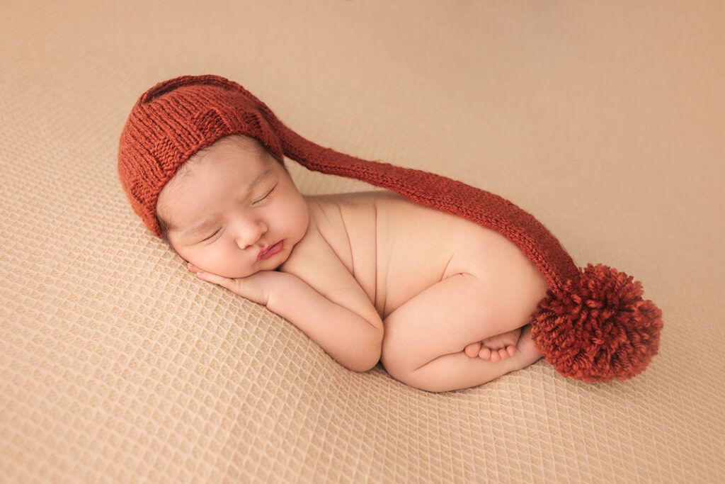 sesiones newborn recien nacido