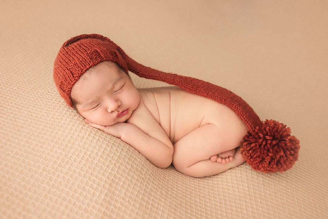 sesiones newborn recien nacido