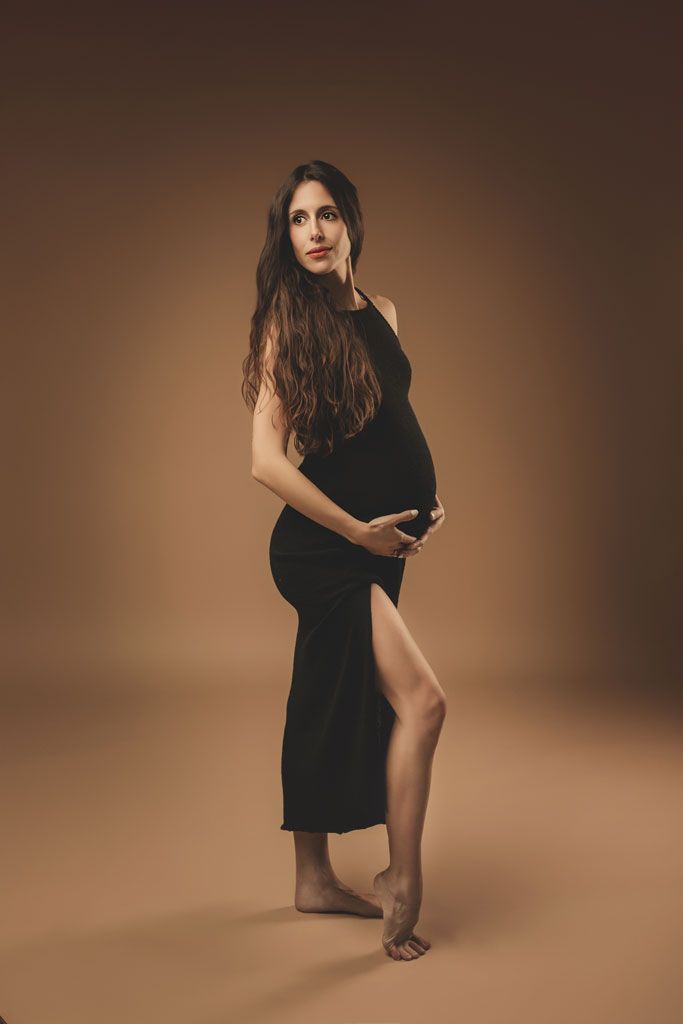 sesion fotográfica de embarazo en Valencia