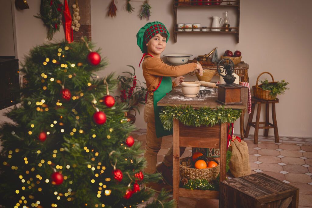 fotografia navidad valencia